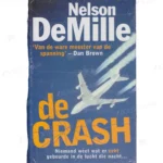 Photo of book De crash Niemand weet wat er echt gebeurde in de lucht die nacht… - Nelson DeMille