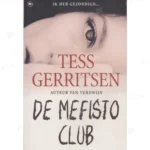 Photo of book De Mefisto Club (Jane Rizzoli & Maura Isles, #6) - Tess Gerritsen
