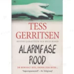 Photo of book Alarmfase rood - Tess Gerritsen
