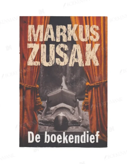 Photo of book De boekendief - Markus Zusak