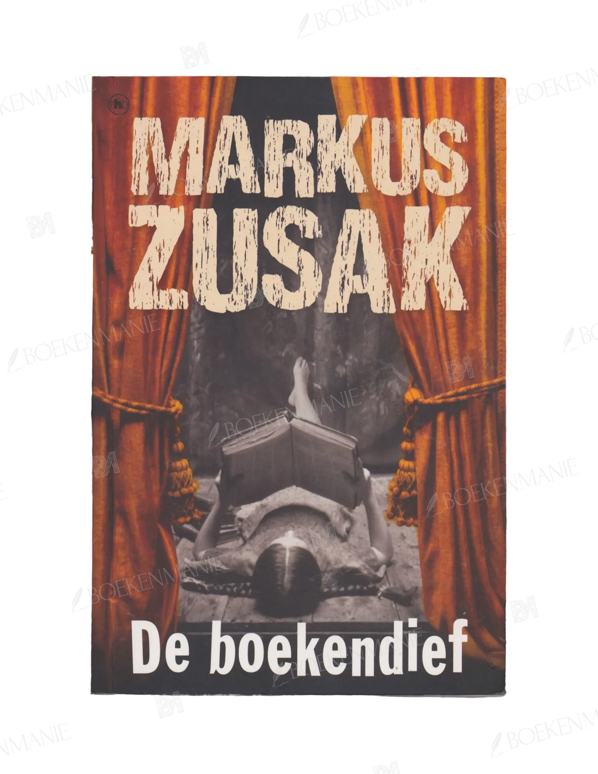 9789044334074.webp Photo of book De boekendief - Markus Zusak