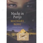 Photo of book Nacht in Parijs - Michael Berg
