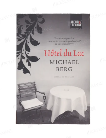 Photo of book Hotel du Lac - Michael Berg