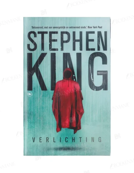 Photo of book Verlichting - Stephen King