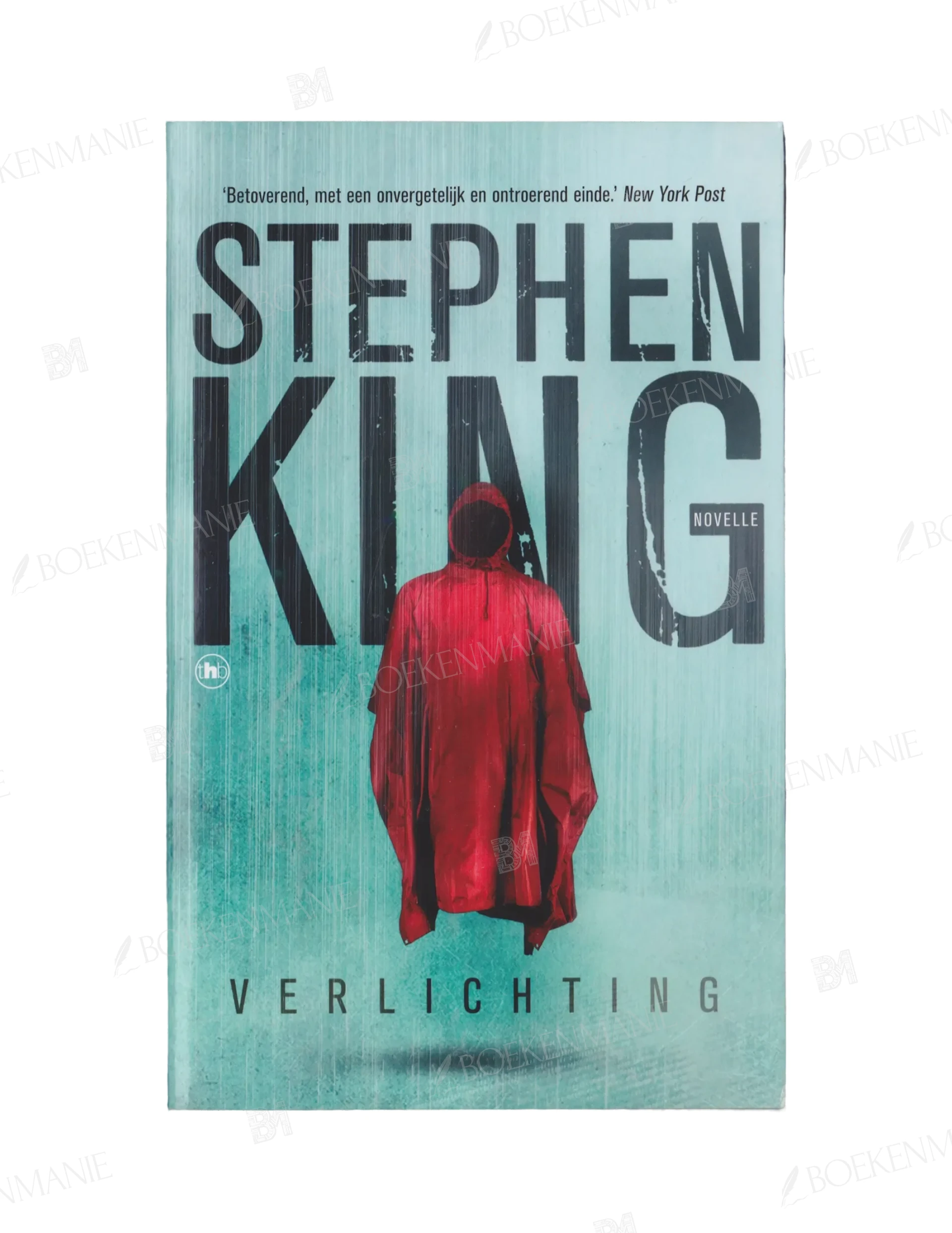 9789044365320.webp Photo of book Verlichting - Stephen King