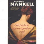 Photo of book Geschiedenis van een gevallen engel - Henning Mankell