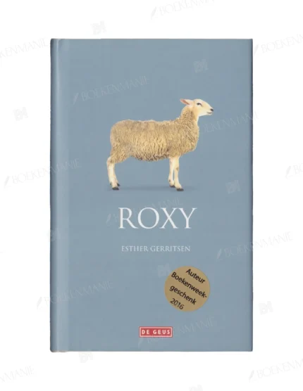 Photo of book Roxy / druk 1 - Esther Gerritsen