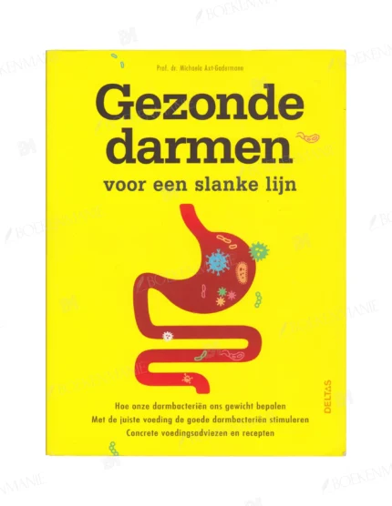 Photo of book Gezonde darmen voor een slanke lijn - Michaela Axt-Gadermann