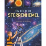 Photo of book Ontdek de sterrenhemel - Sue Becklake