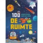 Photo of book 100 waanzinnige weetjes over de ruimte - Alex Frith, Alice James, Jerome Martin