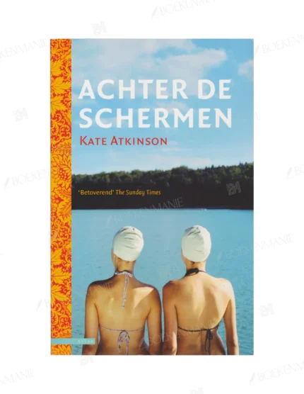 Photo of book Achter de schermen - Kate Atkinson, Tineke Funhoff