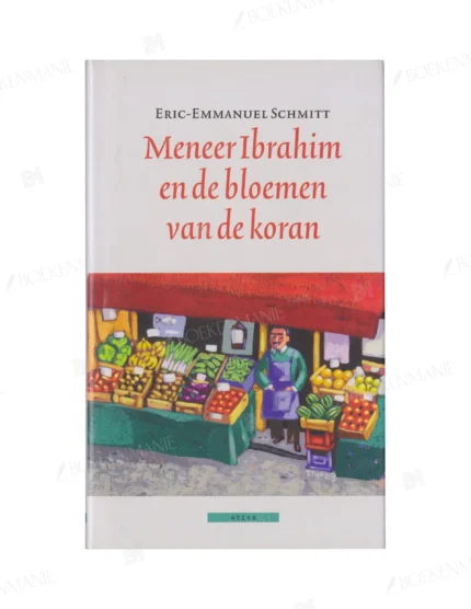 Photo of book Meneer Ibrahim en de bloemen van de koran - Éric-Emmanuel Schmitt