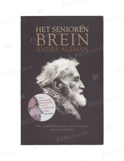 Photo of book Het seniorenbrein / druk 10 - André Aleman