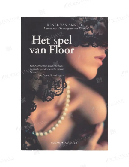 Photo of book Het spel van Floor - Renee van Amstel