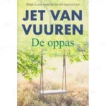 Photo of book De oppas - Jet van Vuuren - Jet van Vuuren