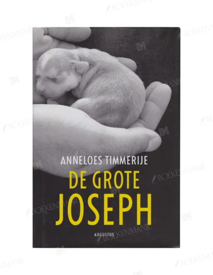 Photo of book De grote Joseph - Anneloes Timmerije