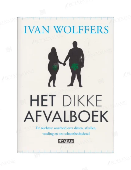 Photo of book Het dikke afvalboek - Ivan Wolffers