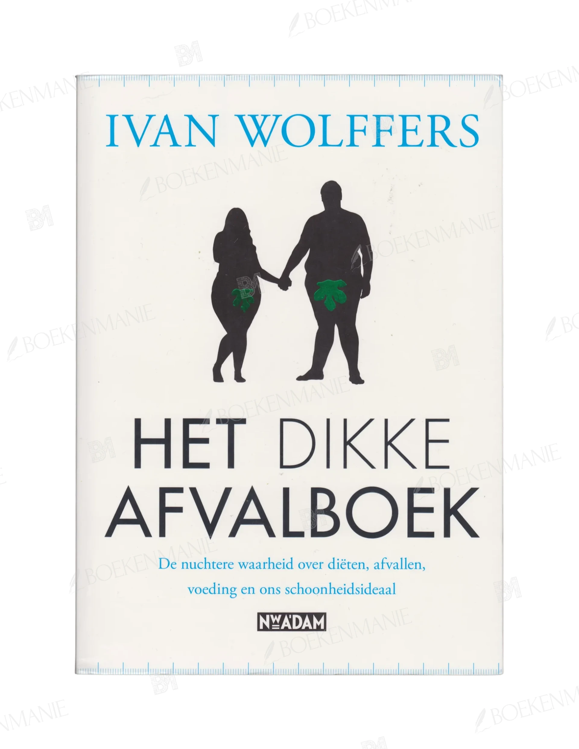 9789046803097.webp Photo of book Het dikke afvalboek - Ivan Wolffers