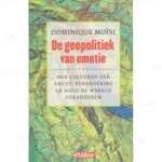 Photo of book De geopolitiek van emoties - Dominique Moïsi