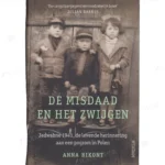Photo of book De misdaad en het zwijgen / druk 1 - Anna Bikont