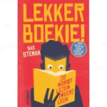 Photo of book Lekker boekie! Zo wordt lezen (weer) leuk - Bas Steman
