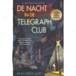 Photo of book De nacht in de Telegraph Club - Malinda Lo