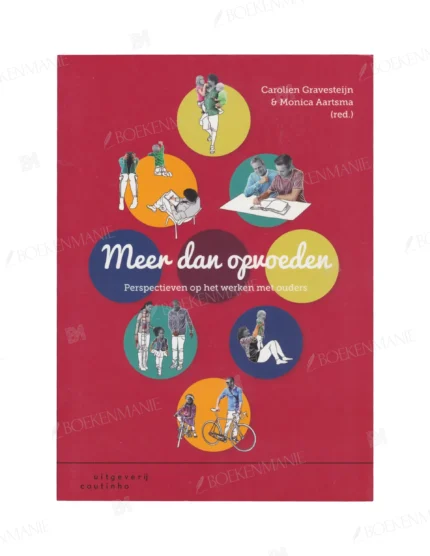 Photo of book Meer dan opvoeden - Carolien Gravesteijn, Monica Aartma