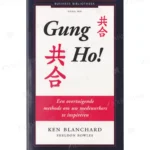 Photo of book Gung Ho! / druk 25 - Kenneth H. Blanchard, Sheldon M. Bowles