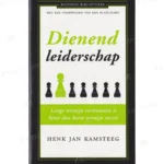 Photo of book Dienend leiderschap lange termijn vertrouwen is beter dan korte termijn succes - Henk Jan Kamsteeg