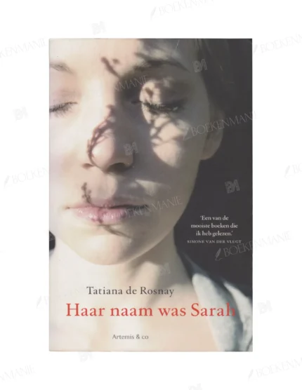 Photo of book Haar naam was Sarah - Tatiana de Rosnay