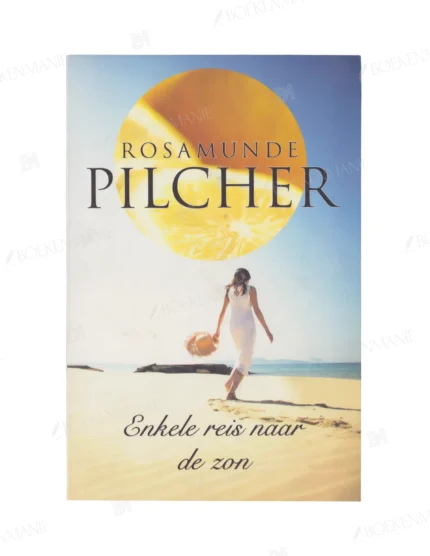 Photo of book Enkele Reis Naar De Zon - Rosamunde Pilcher
