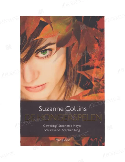 Photo of book De Hongerspelen - Suzanne Collins