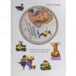 Photo of book Rijmpjes en Versjes uit de oude doos - Voorgelezen en gezongen door Karin Bloemen - Cd en Boekje Voorgelezen en gezongen door Karin Bloemen - Bruno Walter
