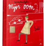 Photo of book Mijn wonderlijke oom - Yvonne Jagtenberg