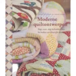 Photo of book Moderne quiltontwerpen - Kathy Doughty, Sarah Fielke, Coby van Diemen, TextCase (Utrecht)