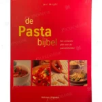 Photo of book De Pastabijbel een complete gids voor de pastaliefhebber - Jeni Wright