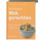 Photo of book Minibijbel - Wokgerechten meer dan 180 klassieke en moderne roerbakgerechten - Sunil Vijayakar