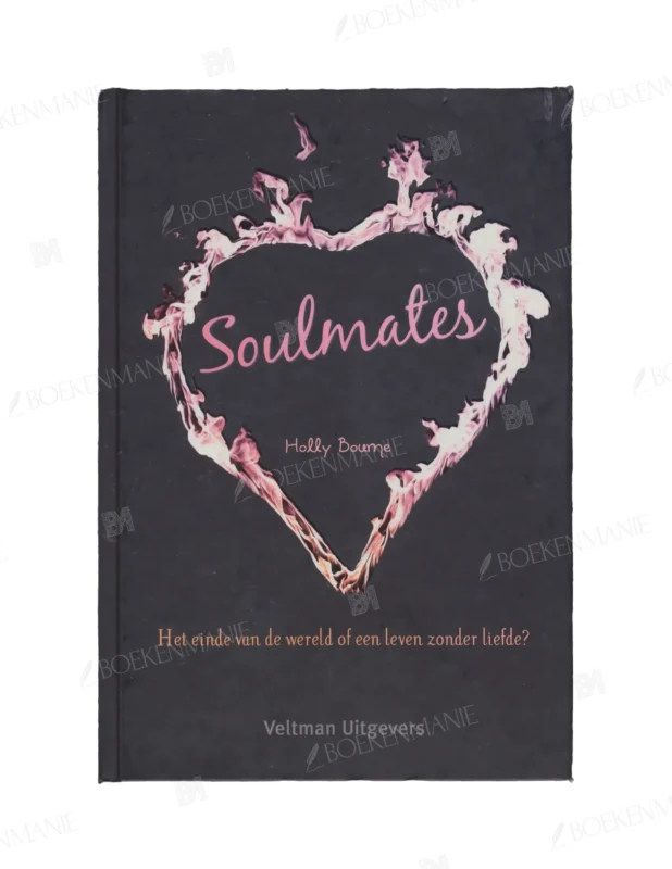 Photo of book Soulmates het einde van de wereld of een leven zonder liefde - Holly Bourne