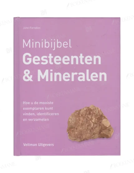 Photo of book Gesteenten en mineralen / druk 2 - John Farndon