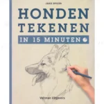Photo of book Honden tekenen in 15 minuten / druk 1 - Jake Spicer
