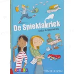 Photo of book De spiekfabriek - Anke Kranendonk