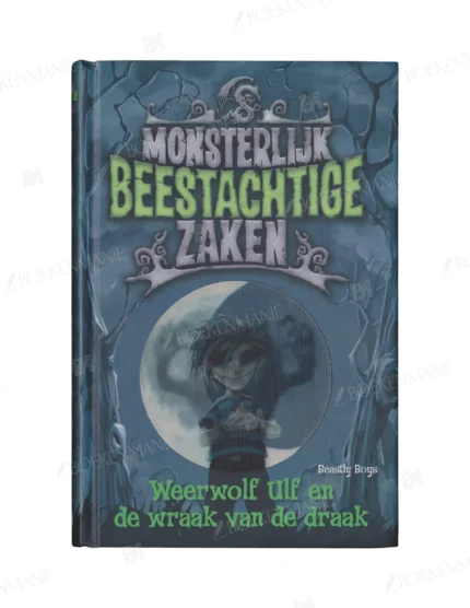 Photo of book Weerwolf Ulf en de wraak van de draak - Jonny Duddle, Carolien Metaal