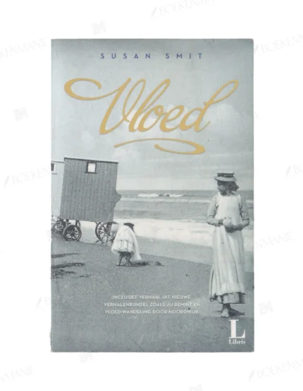 Photo of book Vloed - Susan Smit