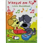 Photo of book Lalala muziekboek bladmuziek voor piano, gitaar en blokfluit - Reyn Ouwehand