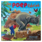 Photo of book De poepfabriek - Marianne Busser