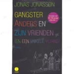 Photo of book Gangster Anders en zijn vrienden - Jonas Jonasson