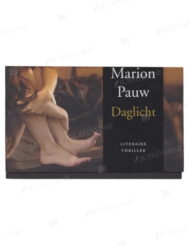 Photo of book Daglicht - Marion Pauw