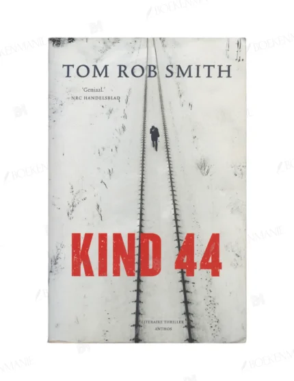Photo of book Kind 44 - Tom Rob Smith