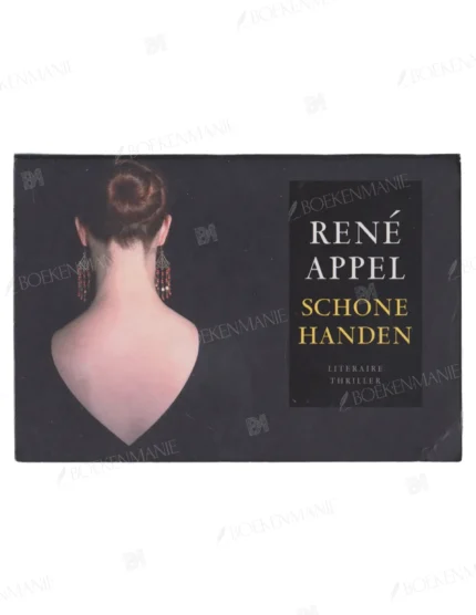 Photo of book Schone handen - René Appel