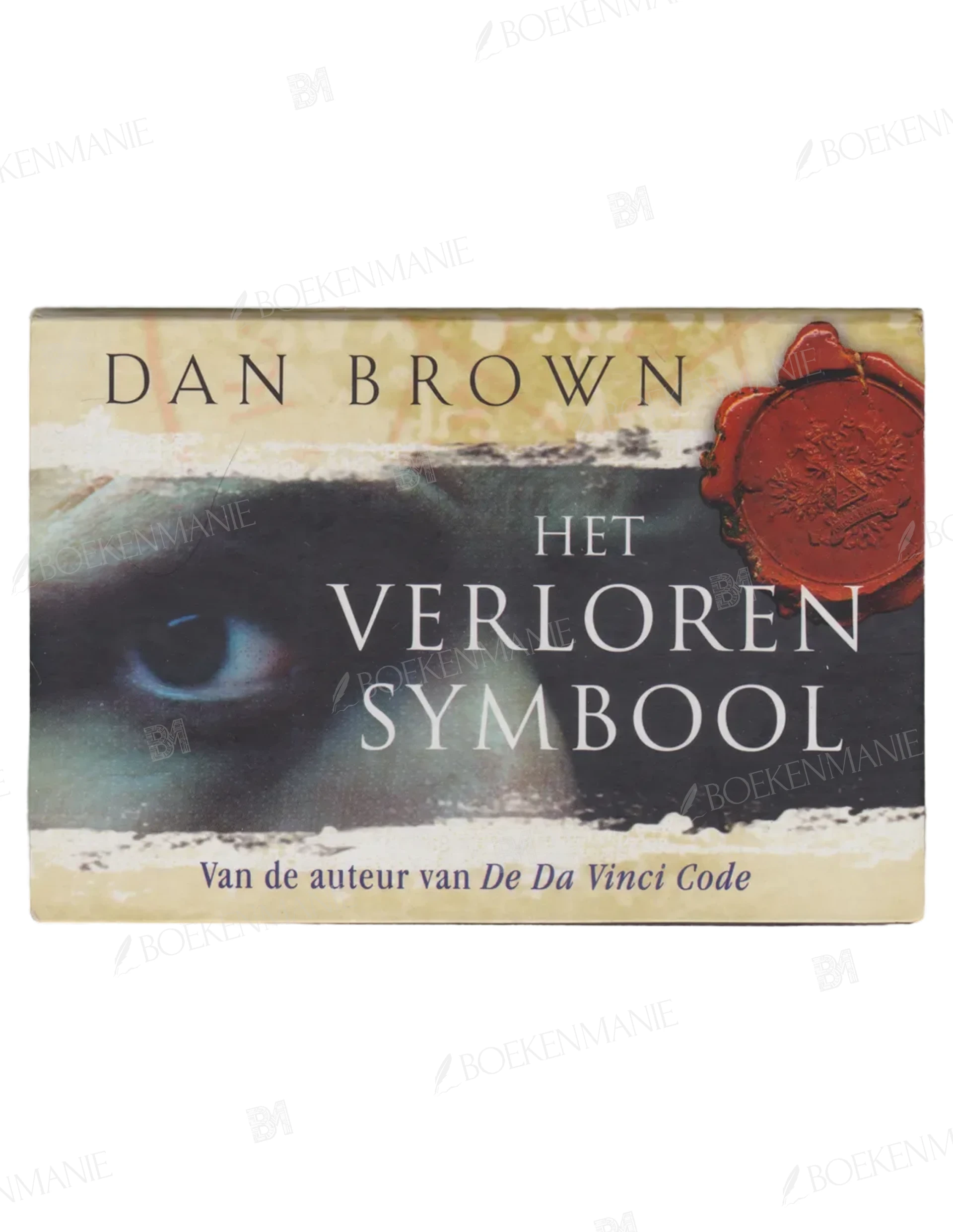 9789049800420.webp Photo of book Het verloren symbool - Dan Brown